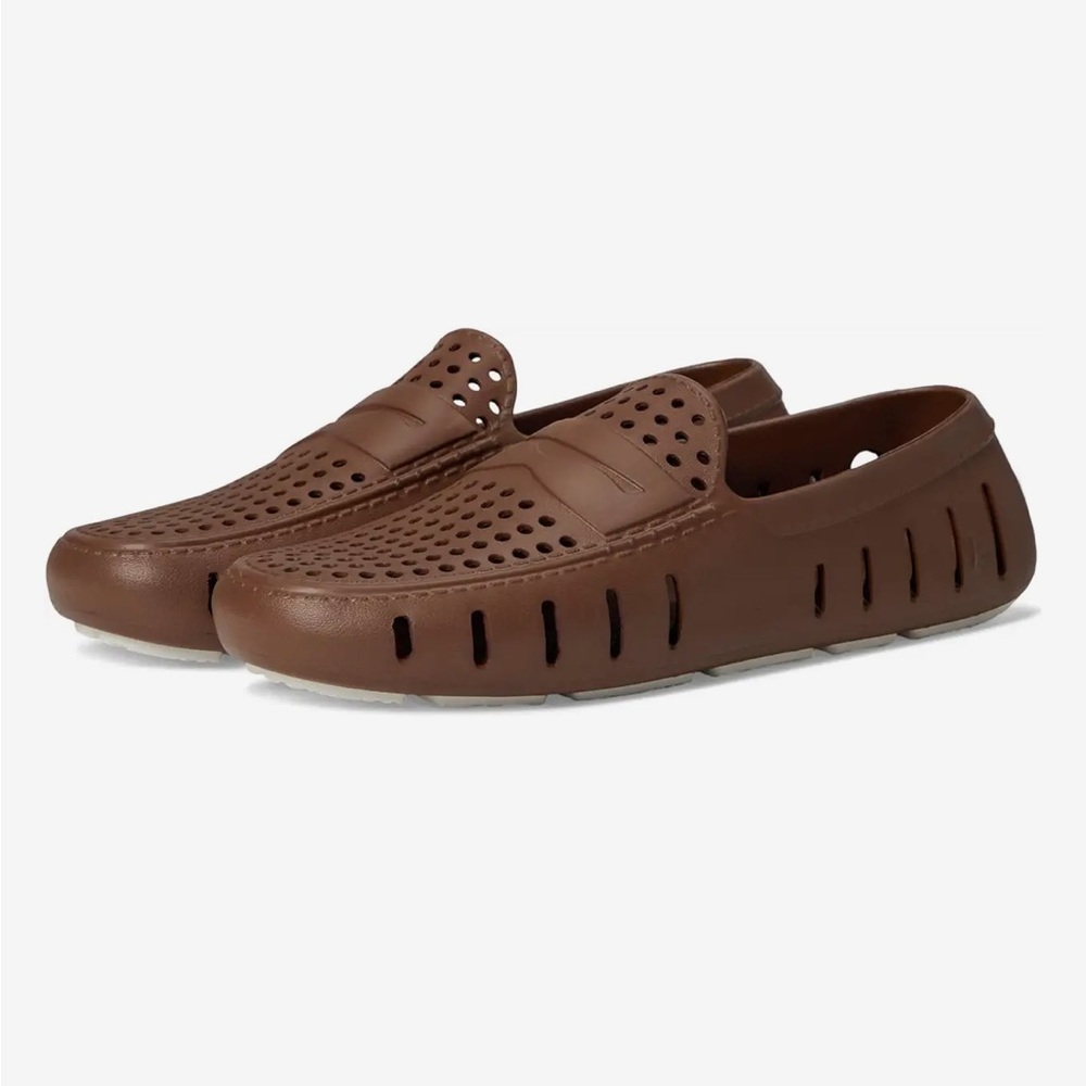 Country Club Driver 2.0 Men's Brown Loafers